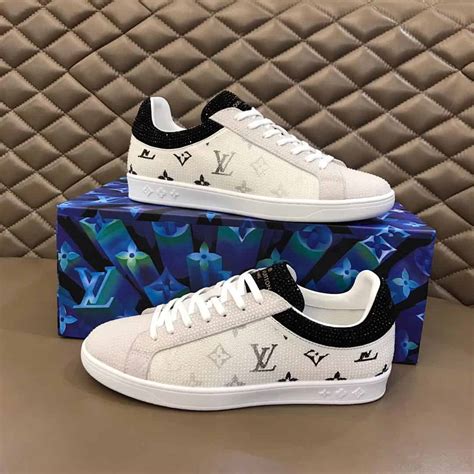 louis vuitton shoes men new|louis vuitton men's shoes cost.